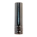 K-Tool International 1/4" Drive, 11/32" SAE Socket, 6 Points KTI-21211